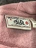 Crossover by Techstyles Pink Pullover Hoodie Size S - photo 7