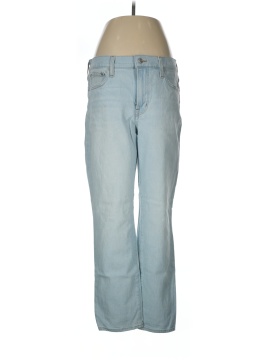 Madewell The Mid-Rise Perfect Vintage Jean in Fitzgerald Wash (view 1)
