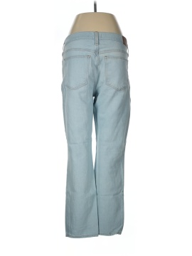 Madewell The Mid-Rise Perfect Vintage Jean in Fitzgerald Wash (view 2)