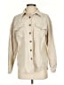 Jodifl 100% Polyester Tan Jacket Size S - photo 1