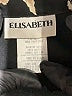 Danny & Nicole 100% Polyester Black 3/4 Sleeve Blouse Size 18W - photo 7