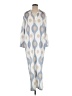 Unbranded Blue Casual Dress Size M (estimated) - photo 1