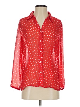 Sag Harbor 3/4 Sleeve Blouse