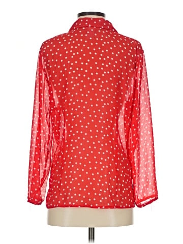 Sag Harbor 3/4 Sleeve Blouse (view 2)