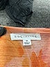 Socialite Tie-dye Orange Cocktail Dress Size M - photo 7