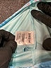 Shein Blue Tube Top Size XS - photo 4