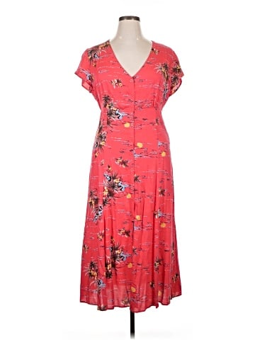 Reformation Jeans Casual Dress (view 1)