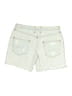 Carmar 100% Cotton Ivory Denim Shorts Size 26 waist - photo 2