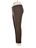 J.Jill Houndstooth Brown Casual Pants Size Lg Petite - photo 5