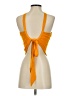 Bar III Orange Tank Top Size S - photo 2