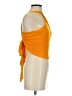 Bar III Orange Tank Top Size S - photo 4