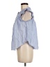 Aqua Blue Sleeveless Blouse Size M - photo 5