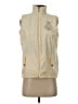 Lauren by Ralph Lauren 100% Polyester Ivory Vest Size S - photo 1