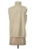 Lauren by Ralph Lauren 100% Polyester Ivory Vest Size S - photo 2