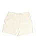 Zara Solid Ivory Shorts Size S - photo 2