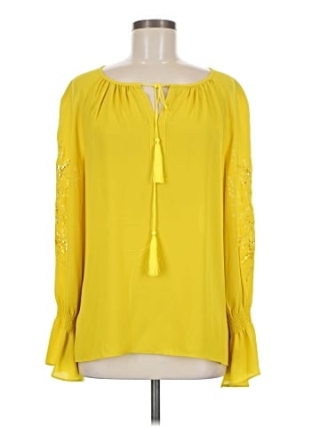 Joseph Ribkoff Long Sleeve Blouse (view 1)