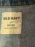 Old Navy Blue Denim Jacket Size L (youth) - photo 3