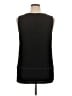 Alfani Black Sleeveless Top Size XL - photo 2