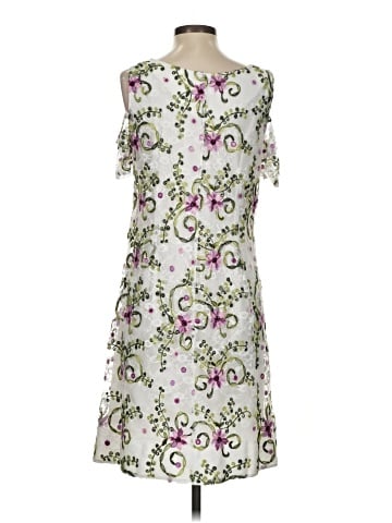 Signature by Robbie Bee Casual Dress (view 2)