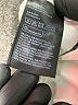 H&M Solid Black Casual Dress Size 8 - photo 8