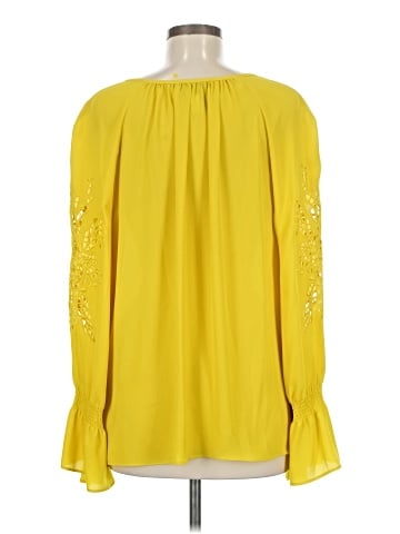 Joseph Ribkoff Long Sleeve Blouse (view 2)
