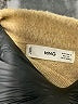 MNG Tan Turtleneck Sweater Size S - photo 7