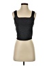 A.L.C. Gray Sleeveless Top Size S - photo 1