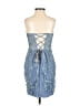Assorted Brands Blue Cocktail Dress Size S - photo 2