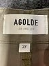AGOLDE Green Cargo Pants Size 27 waist - photo 4