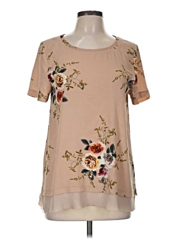 Jodifl Short Sleeve Blouse (view 1)