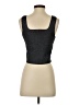 A.L.C. Gray Sleeveless Top Size S - photo 2