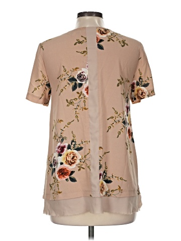 Jodifl Short Sleeve Blouse (view 2)