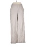 Vince. Solid Gray Wool Pants Size L - photo 1