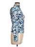Rails Blue Long Sleeve Blouse Size L - photo 4