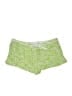 Kensie Green Shorts Size L - photo 1