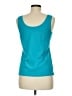Talbots Teal Tank Top Size M (petite) - photo 2