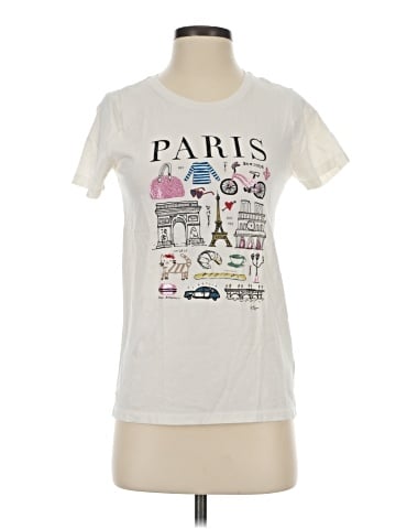 J.Crew Factory Store Short Sleeve T-Shirt (view 1)