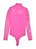 REORIA Pink Bodysuit Size S - photo 1