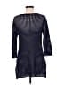 Jeanne Pierre 100% Cotton Blue Casual Dress Size M - photo 2
