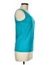 Talbots Teal Tank Top Size M (petite) - photo 4