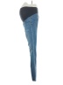 Old Navy - Maternity Blue Jeans Size 4L Maternity - photo 5