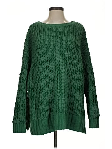 American Eagle Outfitters Pullover Sweater (view 1)