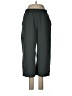 Athleta Solid Green Cargo Pants Size M - photo 1