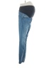Old Navy - Maternity Blue Jeans Size 4L Maternity - photo 4