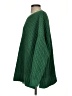 American Eagle Outfitters 100% Polyester Solid Green Pullover Sweater Size S - photo 5