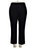 East5th Solid Black Dress Pants Size 18 Petite - photo 1