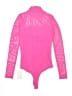 REORIA Pink Bodysuit Size S - photo 2