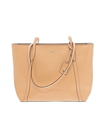 Kate Spade New York Leather Tote (view 1)