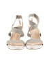 Donald J Pliner Ivory Sandals Size 10 - photo 2