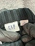 Gap 100% Cotton Black Pullover Sweater Size XL - photo 7